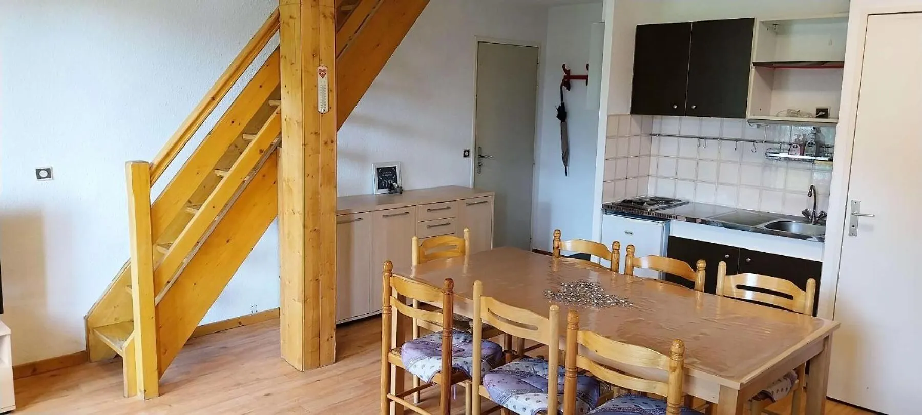 Residence Comete - T3 De 8 Couchages En Duplex Au Pied Des Pistes 227C Mae-9081 Réallon Apartman